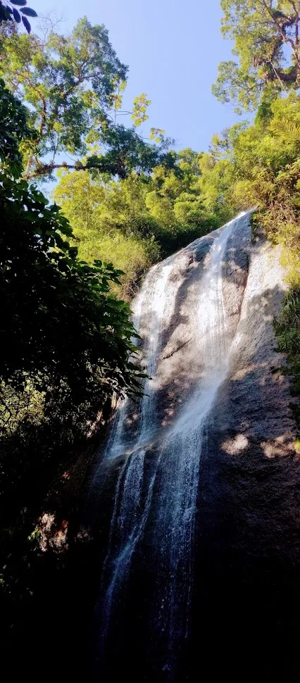 Friagem Waterfall (Cachoeira da Friagem)