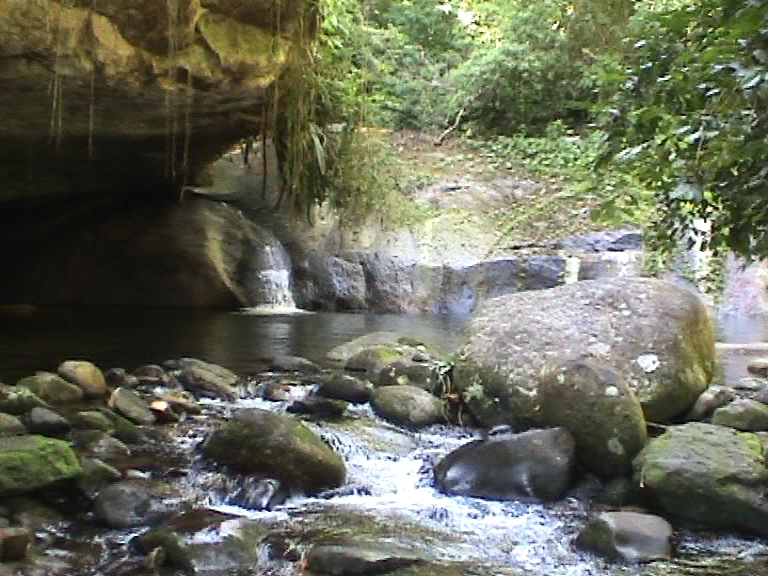 Toca Waterfall (Cachoeira da Toca)