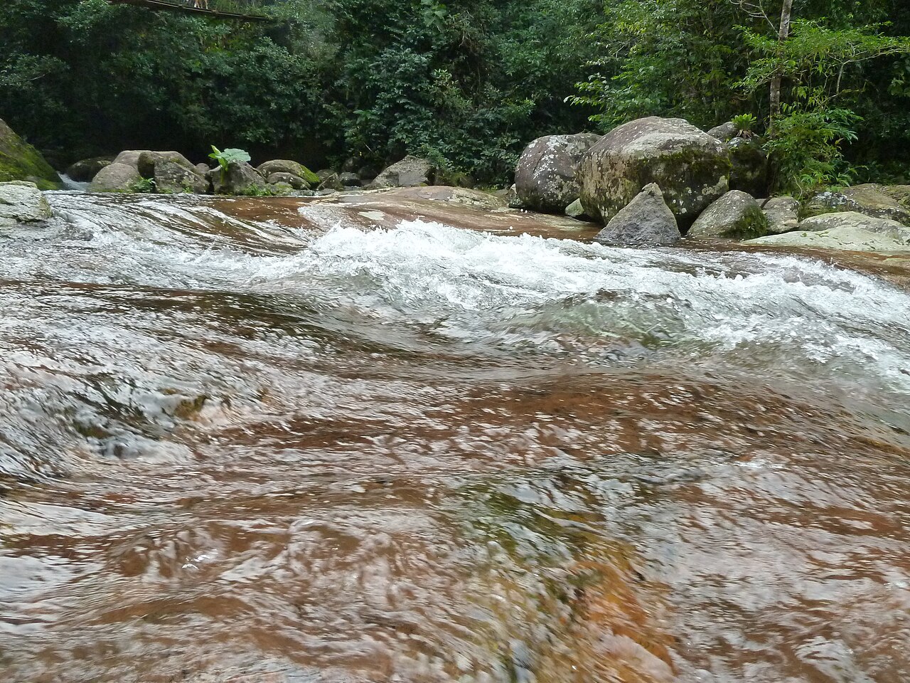 Cachoeira do Paquetá