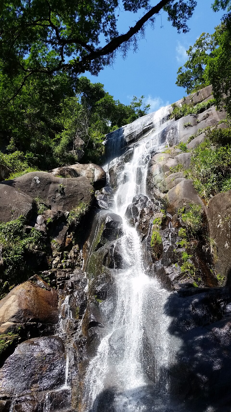 Veloso Waterfall