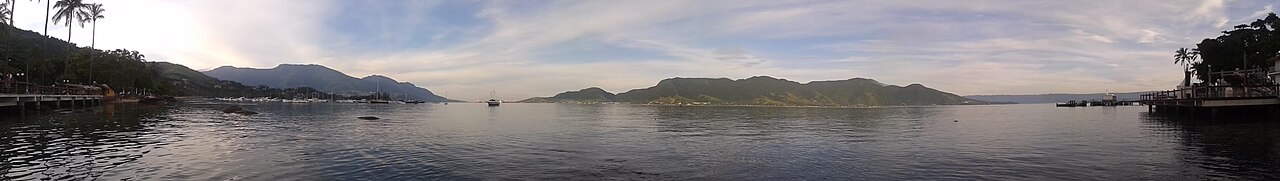 Santuário de Baleias - Ponta da Sepituba
