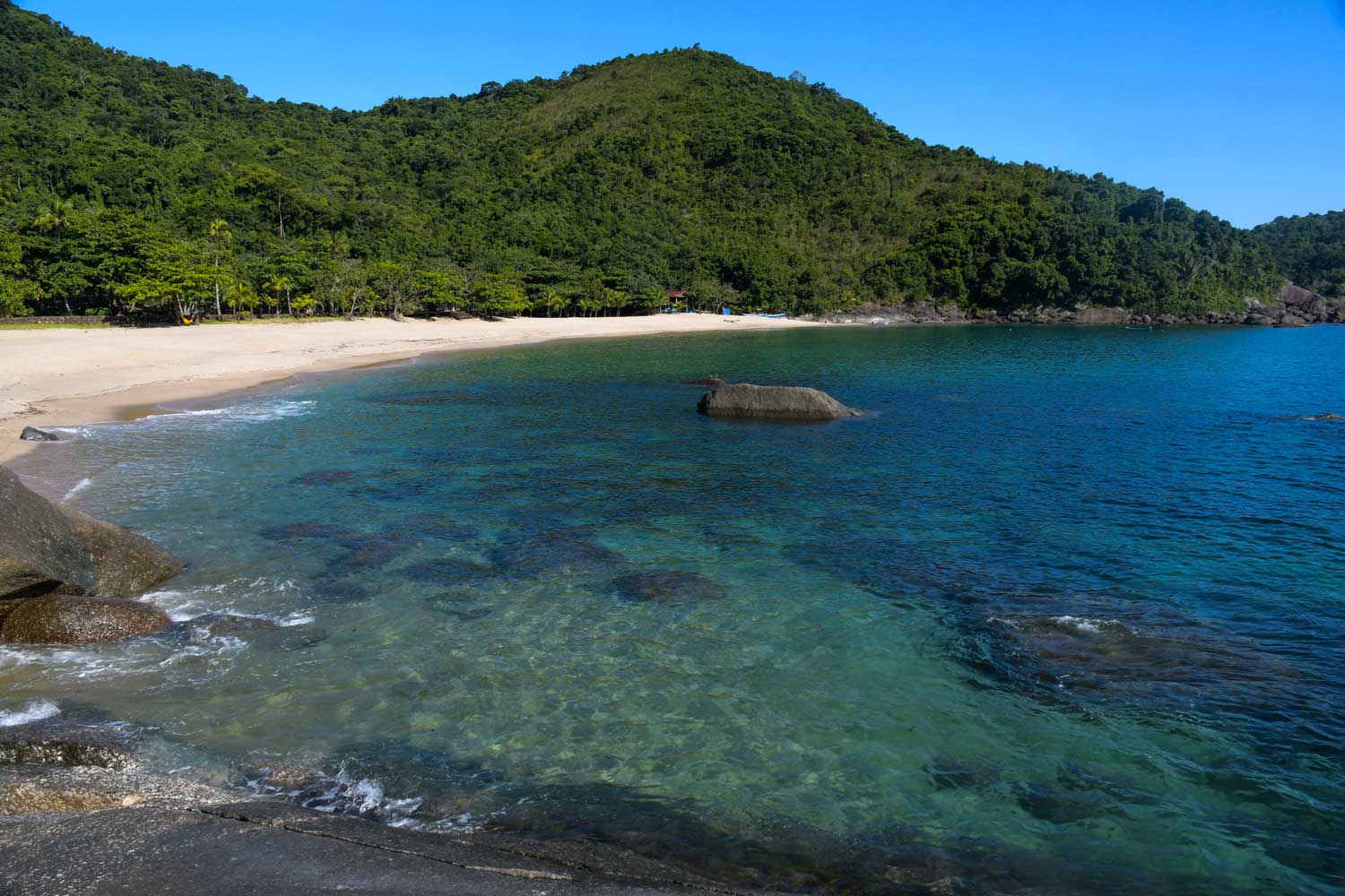 Indaiaúba Beach