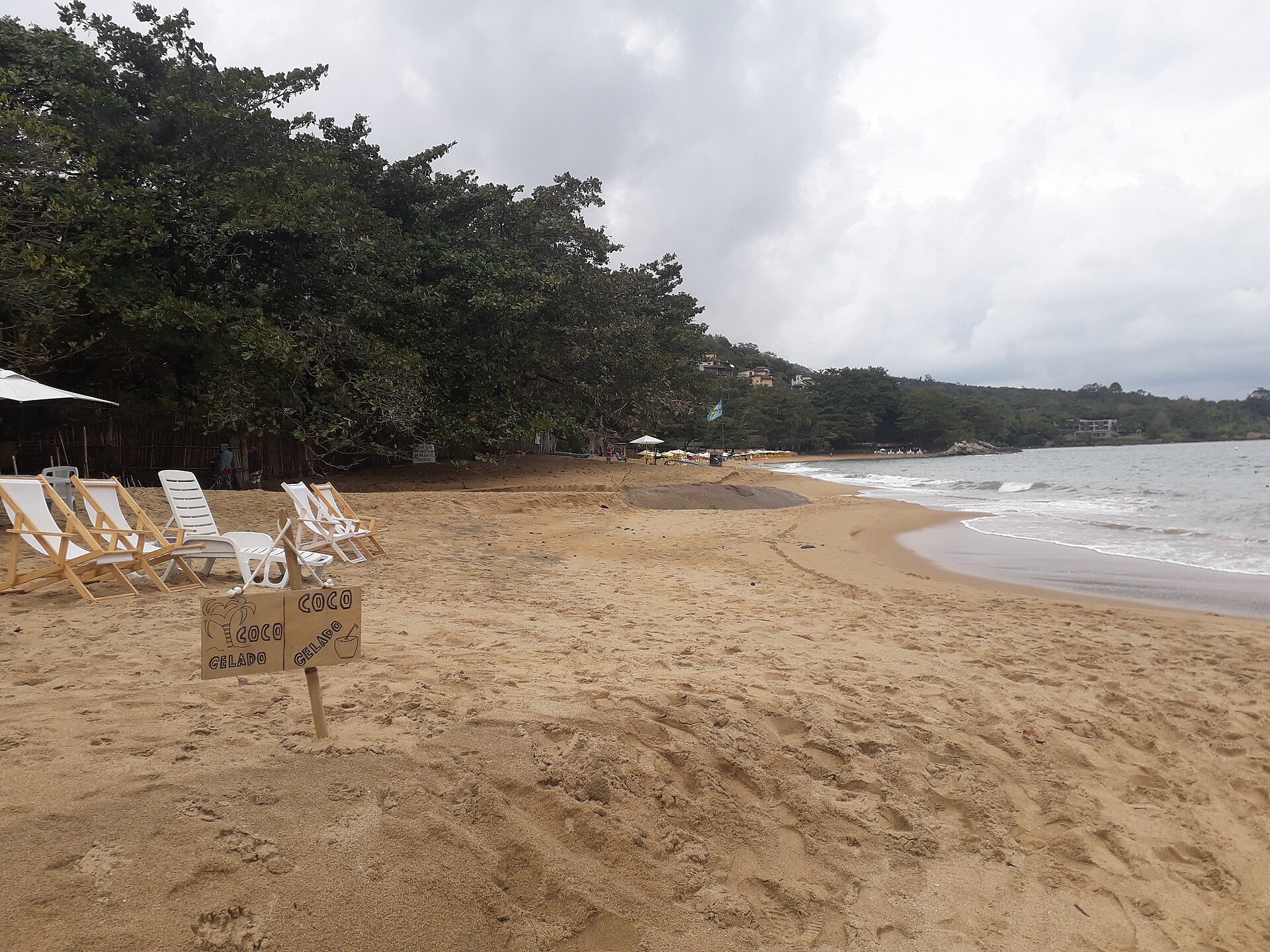 Curral Beach