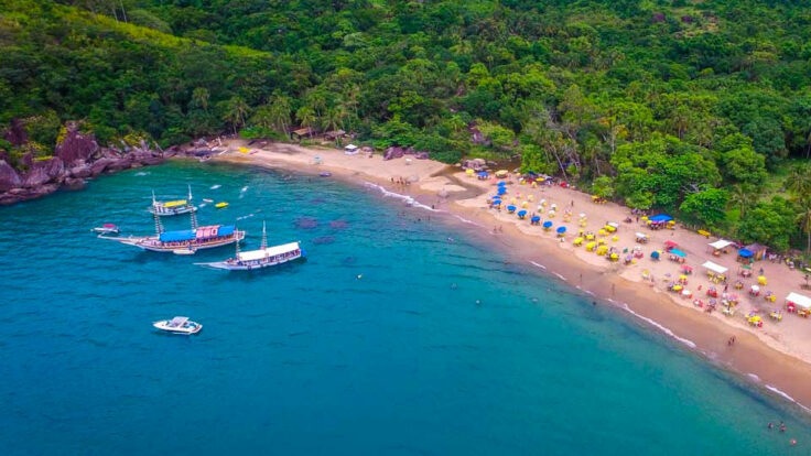 Praia do Jabaquara