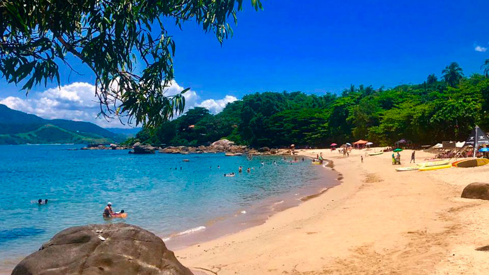 Julião Beach (Praia do Julião)