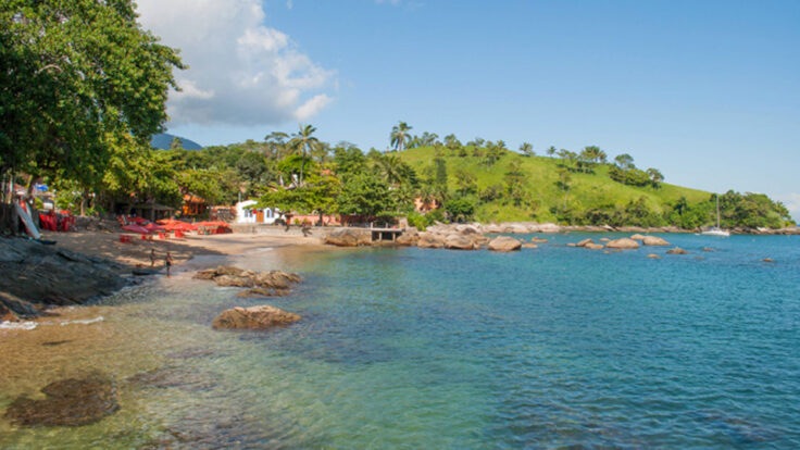 Praia do Portinho
