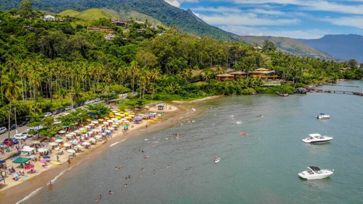 Praia do Sino — Garapocaia