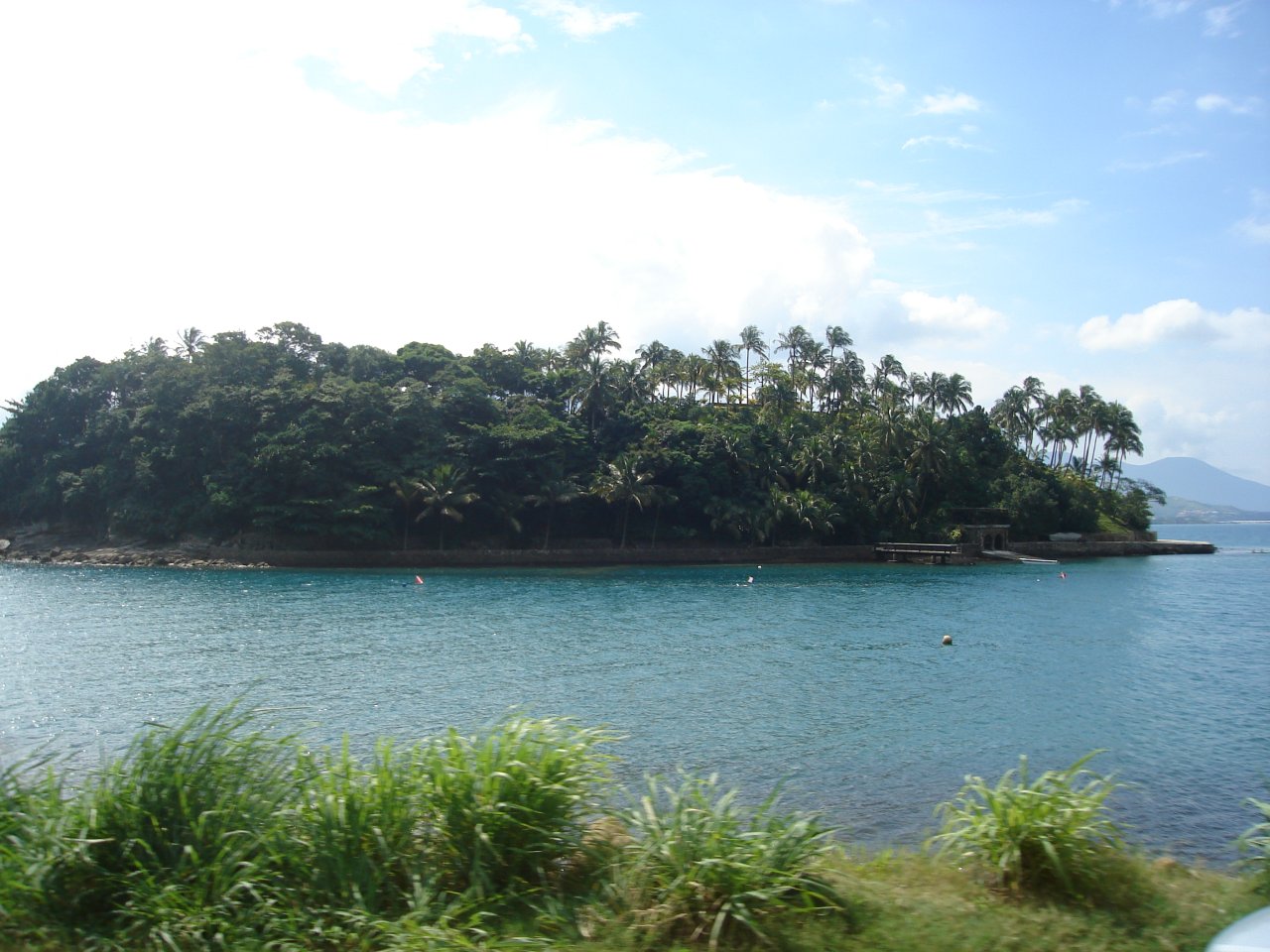 Santuário Ecológico da Ilha das Cabras