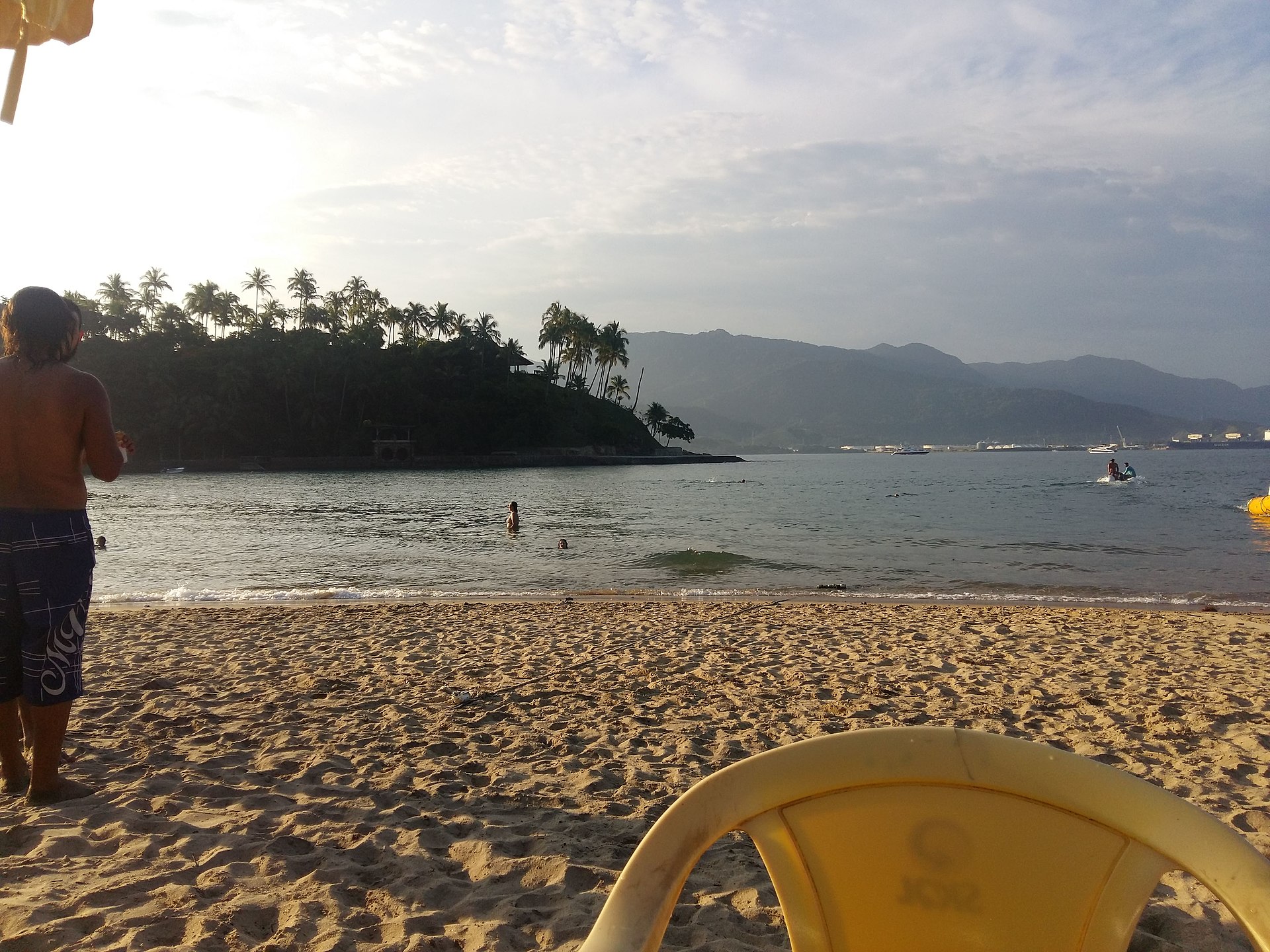 Ilha das Cabras Marine Sanctuary