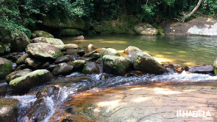 Água Branca State Park Trail